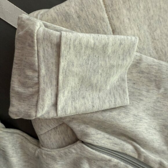 organic cotton swaddle bag and pajama bundle - Picture 5 of 14